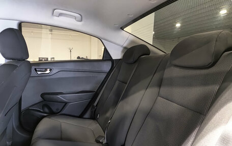 Hyundai Solaris II рестайлинг, 2021 год, 1 620 000 рублей, 15 фотография