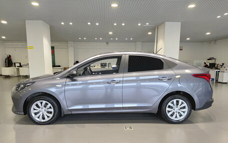 Hyundai Solaris II рестайлинг, 2021 год, 1 620 000 рублей, 10 фотография