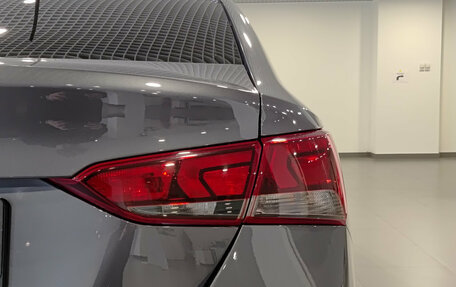 Hyundai Solaris II рестайлинг, 2021 год, 1 620 000 рублей, 11 фотография