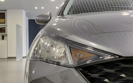 Hyundai Solaris II рестайлинг, 2021 год, 1 620 000 рублей, 21 фотография