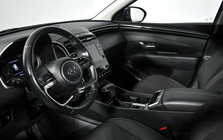 Hyundai Tucson, 2021 год, 2 749 000 рублей, 9 фотография