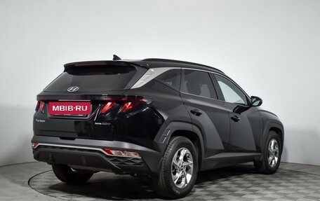 Hyundai Tucson, 2021 год, 2 749 000 рублей, 5 фотография