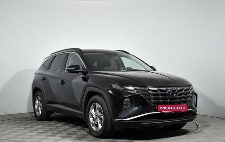 Hyundai Tucson, 2021 год, 2 749 000 рублей, 3 фотография
