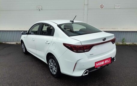 KIA Rio IV, 2020 год, 1 649 000 рублей, 6 фотография