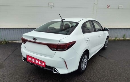 KIA Rio IV, 2020 год, 1 649 000 рублей, 5 фотография