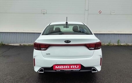 KIA Rio IV, 2020 год, 1 649 000 рублей, 7 фотография