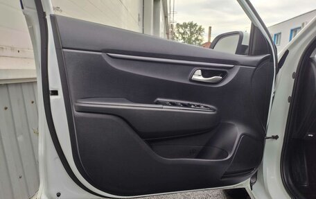 KIA Rio IV, 2020 год, 1 649 000 рублей, 11 фотография