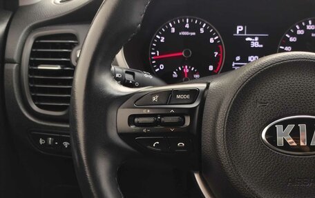 KIA Rio IV, 2020 год, 1 649 000 рублей, 20 фотография