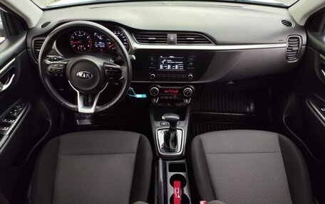 KIA Rio IV, 2020 год, 1 649 000 рублей, 15 фотография