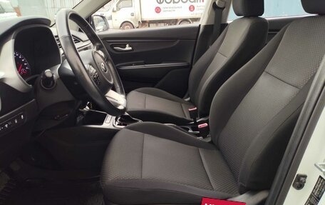 KIA Rio IV, 2020 год, 1 649 000 рублей, 13 фотография