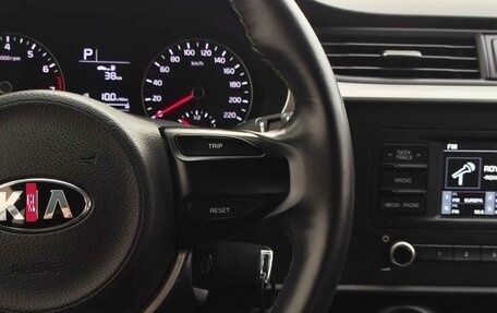 KIA Rio IV, 2020 год, 1 649 000 рублей, 21 фотография