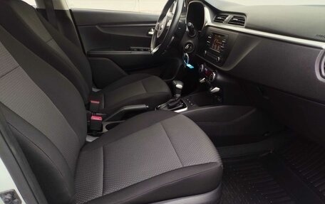 KIA Rio IV, 2020 год, 1 649 000 рублей, 24 фотография