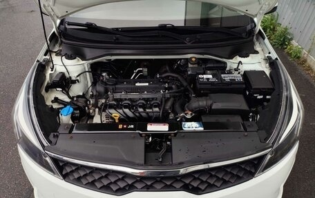 KIA Rio IV, 2020 год, 1 649 000 рублей, 32 фотография