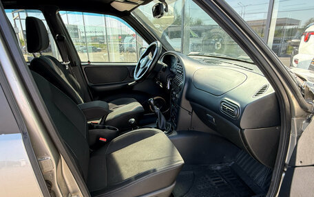 Chevrolet Niva I рестайлинг, 2018 год, 755 000 рублей, 8 фотография
