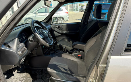 Chevrolet Niva I рестайлинг, 2018 год, 755 000 рублей, 12 фотография