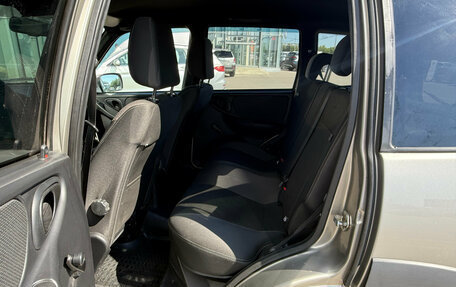 Chevrolet Niva I рестайлинг, 2018 год, 755 000 рублей, 16 фотография
