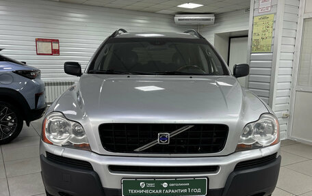 Volvo XC90 II рестайлинг, 2003 год, 730 000 рублей, 2 фотография