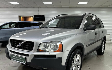 Volvo XC90 II рестайлинг, 2003 год, 730 000 рублей, 3 фотография
