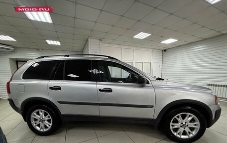 Volvo XC90 II рестайлинг, 2003 год, 730 000 рублей, 10 фотография