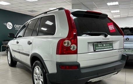 Volvo XC90 II рестайлинг, 2003 год, 730 000 рублей, 14 фотография