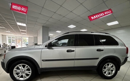 Volvo XC90 II рестайлинг, 2003 год, 730 000 рублей, 11 фотография