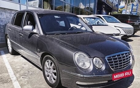 KIA Opirus I (gh), 2008 год, 250 000 рублей, 6 фотография