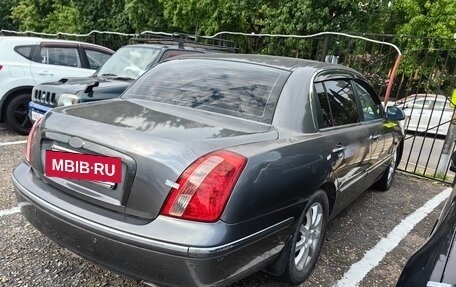 KIA Opirus I (gh), 2008 год, 250 000 рублей, 12 фотография