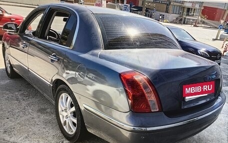 KIA Opirus I (gh), 2008 год, 250 000 рублей, 4 фотография