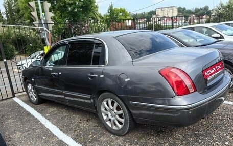 KIA Opirus I (gh), 2008 год, 250 000 рублей, 10 фотография