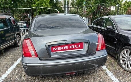 KIA Opirus I (gh), 2008 год, 250 000 рублей, 11 фотография