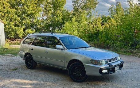 Toyota Corolla, 1997 год, 445 000 рублей, 3 фотография
