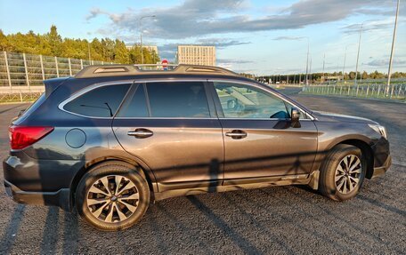 Subaru Outback IV рестайлинг, 2015 год, 2 000 000 рублей, 4 фотография