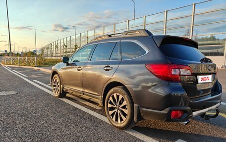 Subaru Outback IV рестайлинг, 2015 год, 2 000 000 рублей, 10 фотография