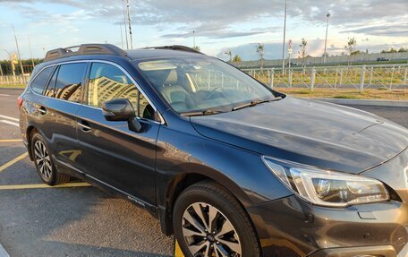 Subaru Outback IV рестайлинг, 2015 год, 2 000 000 рублей, 5 фотография
