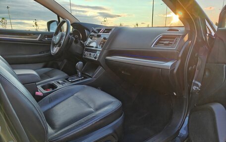 Subaru Outback IV рестайлинг, 2015 год, 2 000 000 рублей, 7 фотография