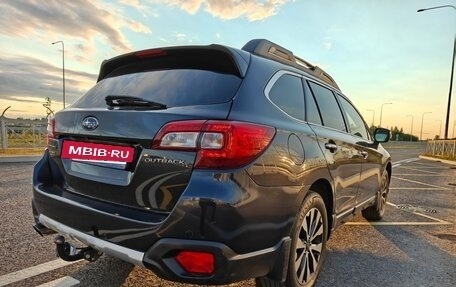 Subaru Outback IV рестайлинг, 2015 год, 2 000 000 рублей, 9 фотография