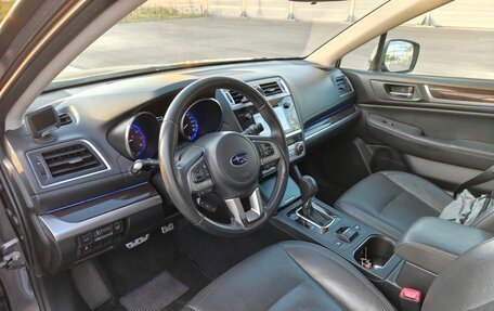 Subaru Outback IV рестайлинг, 2015 год, 2 000 000 рублей, 13 фотография