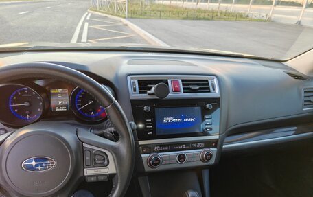 Subaru Outback IV рестайлинг, 2015 год, 2 000 000 рублей, 14 фотография