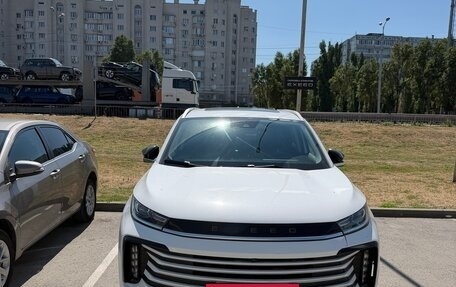 CheryExeed TXL, 2023 год, 2 000 000 рублей, 3 фотография