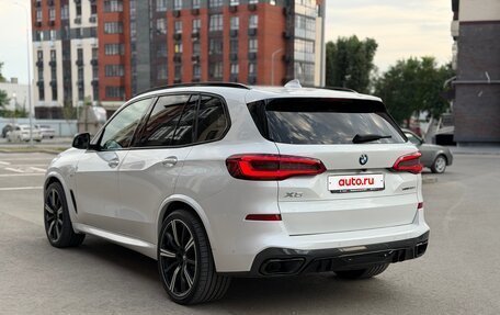 BMW X5, 2020 год, 5 900 000 рублей, 8 фотография