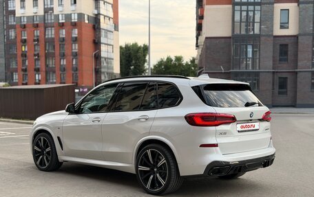 BMW X5, 2020 год, 5 900 000 рублей, 9 фотография
