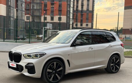 BMW X5, 2020 год, 5 900 000 рублей, 11 фотография