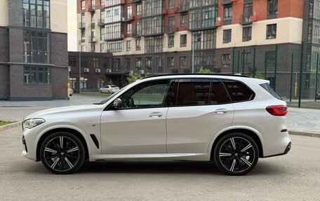 BMW X5, 2020 год, 5 900 000 рублей, 10 фотография