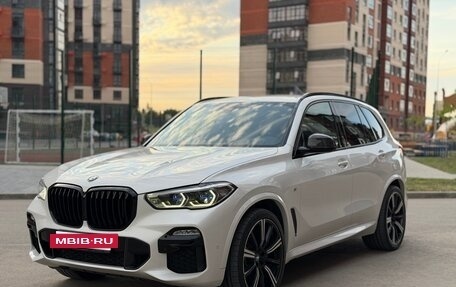 BMW X5, 2020 год, 5 900 000 рублей, 12 фотография