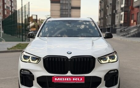 BMW X5, 2020 год, 5 900 000 рублей, 13 фотография