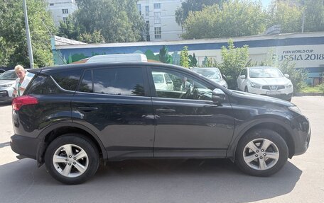 Toyota RAV4, 2013 год, 1 550 000 рублей, 2 фотография