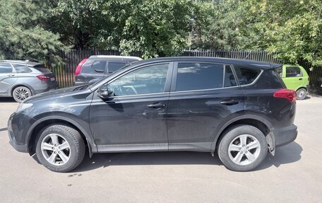 Toyota RAV4, 2013 год, 1 550 000 рублей, 6 фотография
