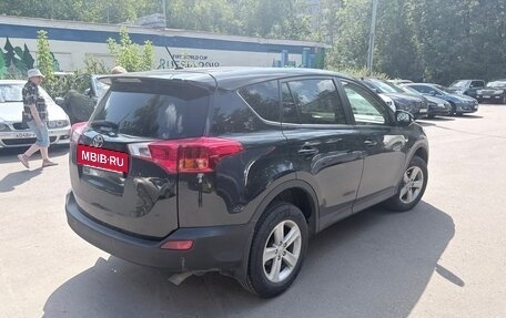 Toyota RAV4, 2013 год, 1 550 000 рублей, 9 фотография