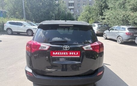 Toyota RAV4, 2013 год, 1 550 000 рублей, 8 фотография
