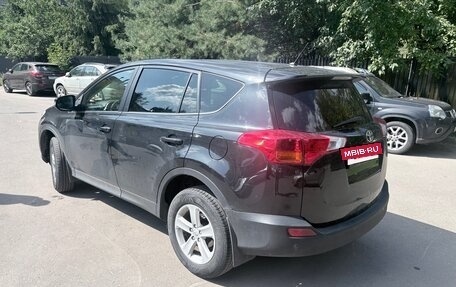 Toyota RAV4, 2013 год, 1 550 000 рублей, 7 фотография